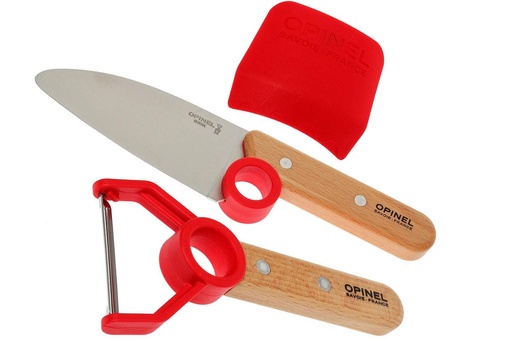 [DIV_30OP1746_3] Coffret Opinel enfant "Petit Chef "