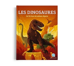 [ABC_QUE045781] Les dinosaures (Beau livre)