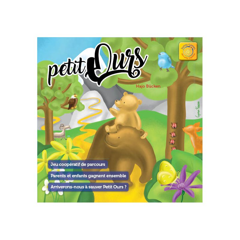 [PAC_978079629244] Petit ours