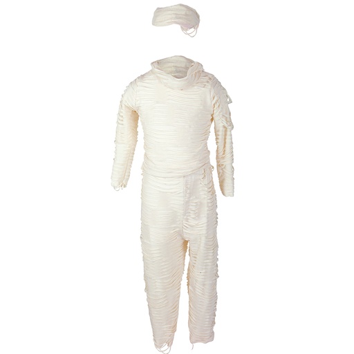 [GRP_65607] Costume de momie avec pantalon, taille US 7-8