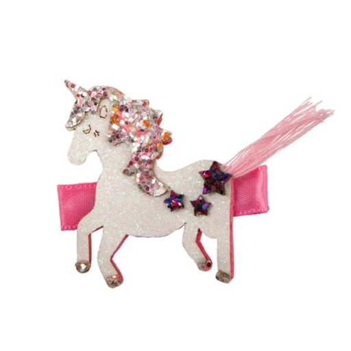 [GRP_90801] Barettes Boutique Tassy Tail Unicorn