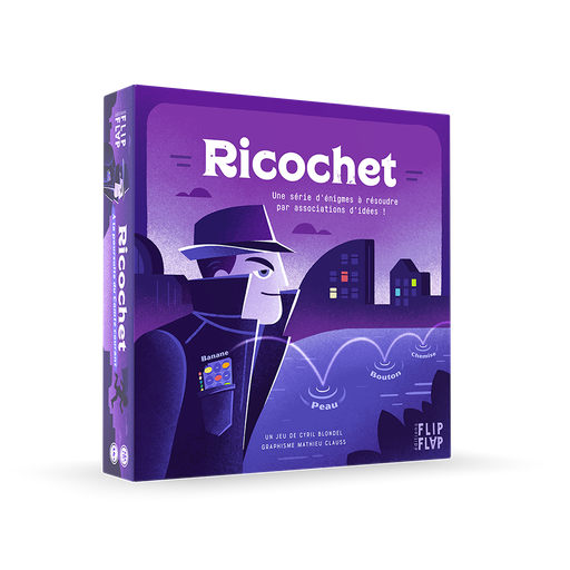 [CLD_01305] Ricochet