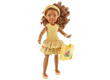 [EDU_0126873] Joy summer Queen doll set kruselings