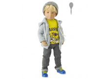 [EDU_0126845] Michael casula doll set kruselings