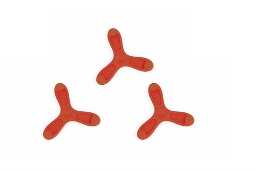 [DAM_6182117] Set de disques rouges