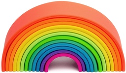 [HEB_01034N] 12 Rainbow neon Dëna