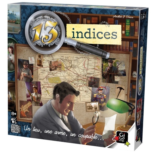 [GIG_JGTI] 13 indices