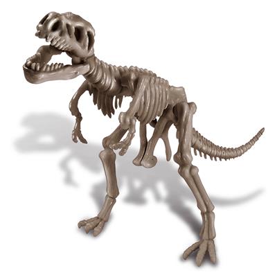 [DAM_5663221] 4M Kidzlabs: DETERRE-TON-DINOSAURE (Tyrannosaurus Rex)