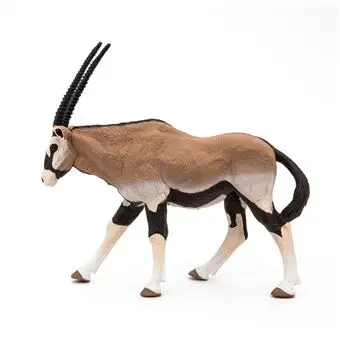 [PAP_50139] Antilope oryx, Figurine de La Vie Sauvage Papo