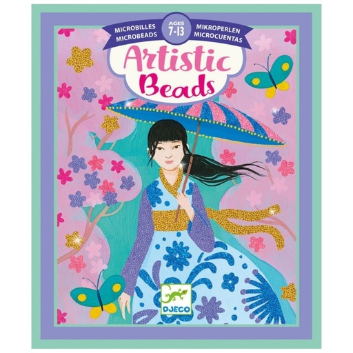 [DJE_DJ09474] Artistic Beads Autour du Monde