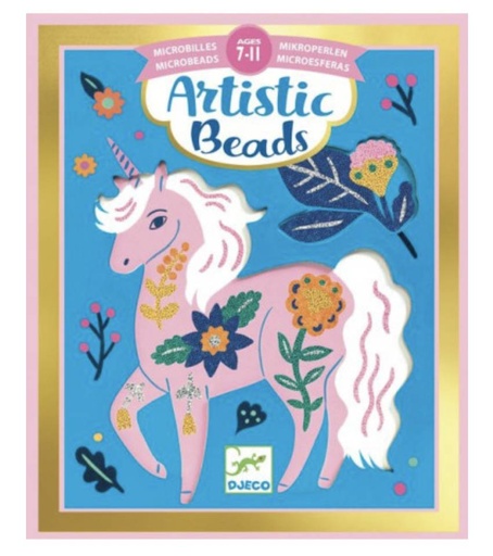 [DJE_DJ09475] Artistic Beads Toisons de fleurs