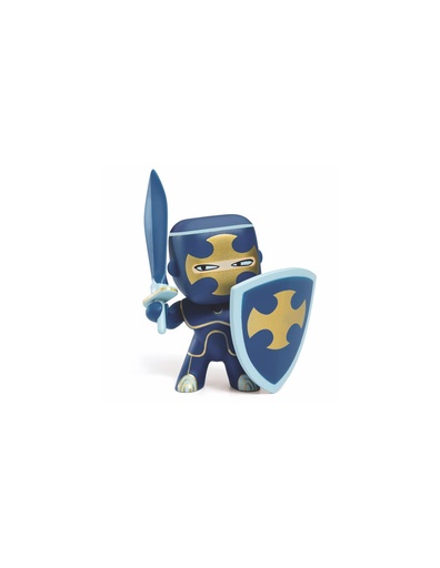 [DJE_DJ06746] Arty toys - Chevaliers Dark blue