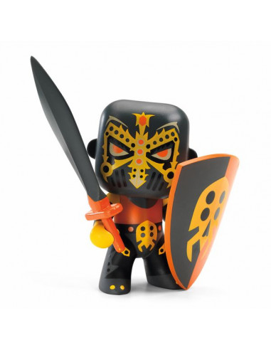 [DJE_DJ06732] Arty toys - Chevaliers Spike Knight