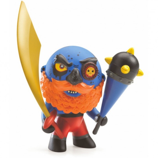 [DJE_DJ06825] Arty toys - Pirates So Hipster*