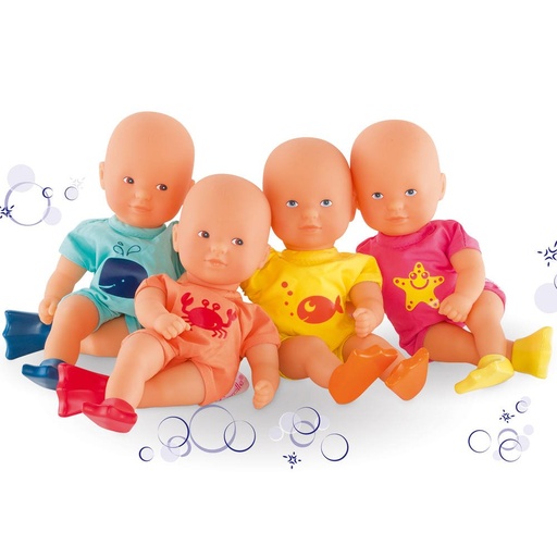 [COR_FBM64] Asst Minis Bain
