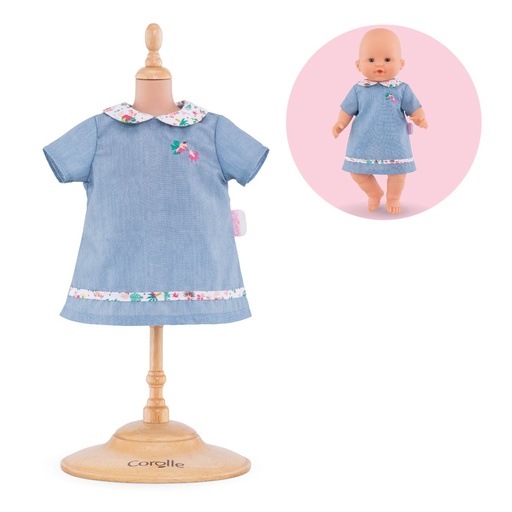[COR_140390] BB36 robe tropicorolle