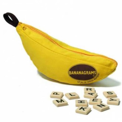[PMW_91097] Bananagrams