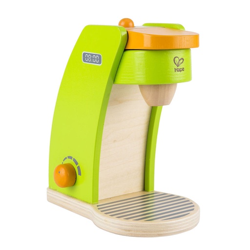 [EDU_E3106] Coffee Maker HAPE Playfully Delicious