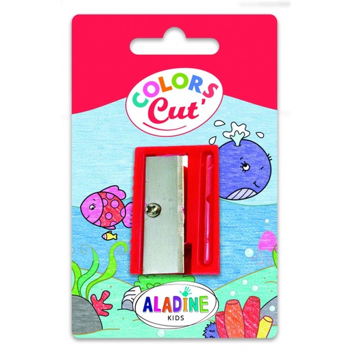 [ALA_42044] Color Taille-crayon Aladine