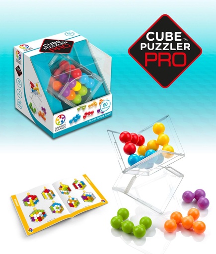 [SMA_SG413] Cube Puzzler Pro