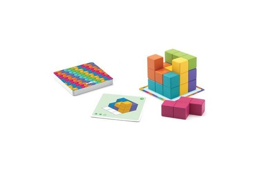 [DJE_DJ08477] Cubissimo* (Jeux Djeco)