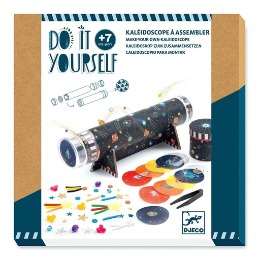 [DJE_DJ07922] DIY - A créer Immersion spatiale
