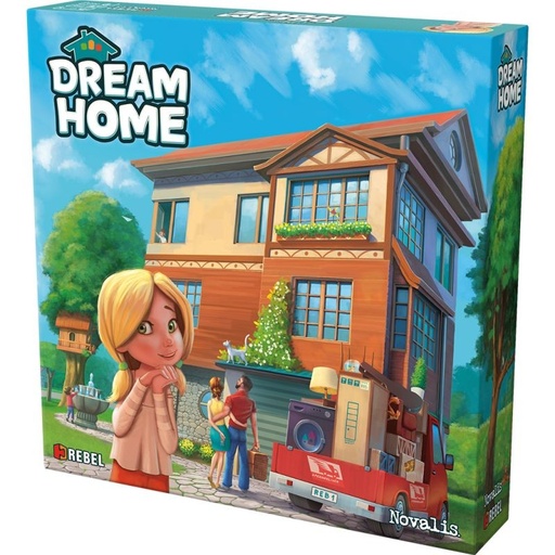 [ASM_NREDH01FR] Dream Home 
