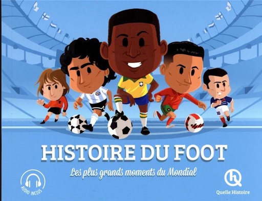 [ABC_QHE040199] Histoire Du Foot