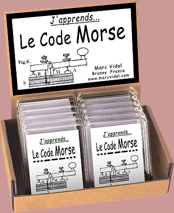 [VID_385] J'apprends... le code Morse
