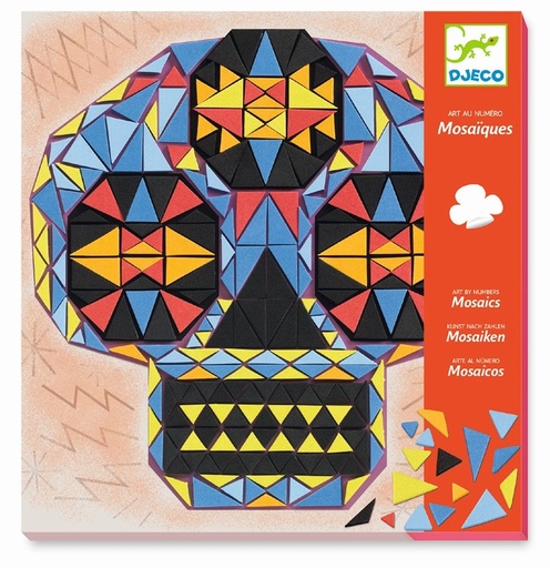 [DJE_DJ08889] John Doe (Mosaïques Pour Les Grands Djeco)