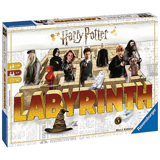 [RAV_260317] Labyrinthe Harry Potter