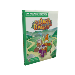 [CLD_00817] Livre dont on est le héros: Quête du dragon