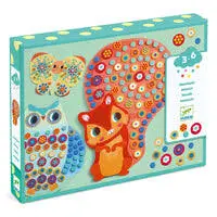 [DJE_DJ08897] Millefiori* (Collages Djeco)