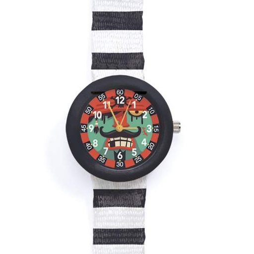 [DJE_DD00423] Montres  Montre pirate