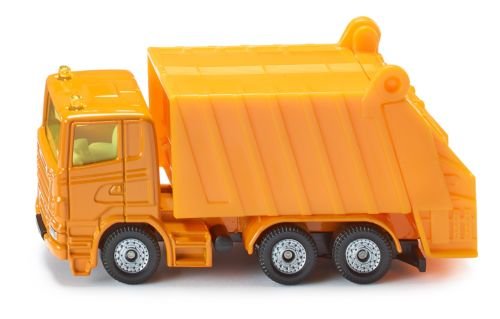 [SCA_S0811] camion poubelle