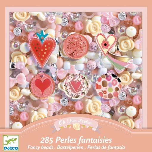 [DJE_DJ09855] Perles et bijoux Cœurs