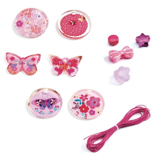 [DJE_DJ09857] Perles et bijoux Papillons