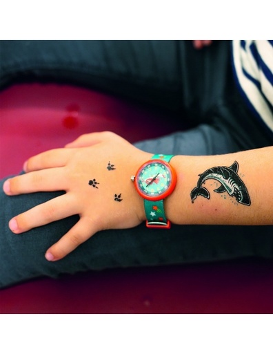 [DJE_DJ09584] Pirates (Tatouages Djeco)