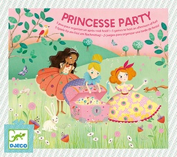 [DJE_DJ02096] Princesse Party (Fêtes - Anniversaires Djeco)