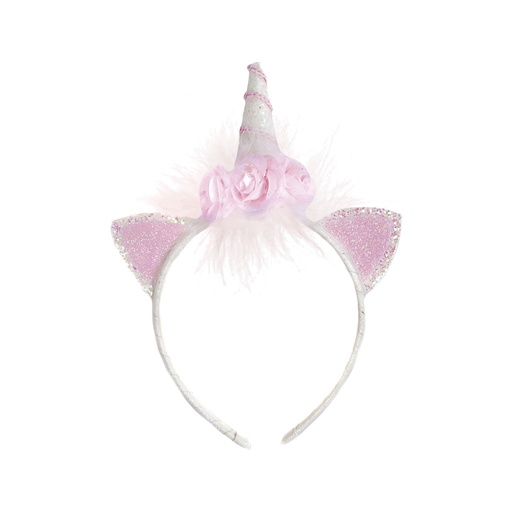 [GRP_89044] Serre-tête licorne avec oreilles