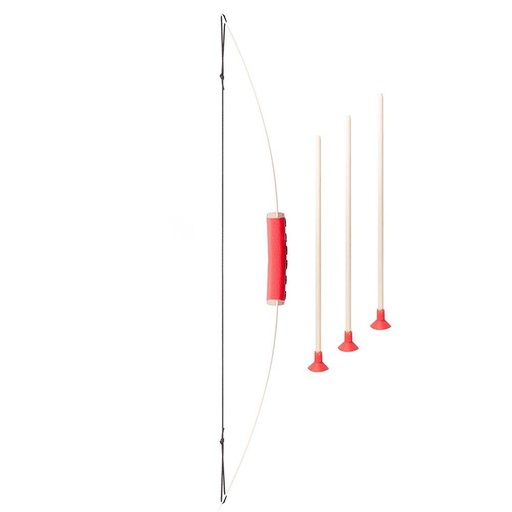 [VAH_753] Set MINI-ARC ca. 70 cm, avec 3 flèches de sécurité