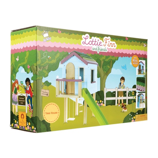 [LOT_LT0892] Treehouse