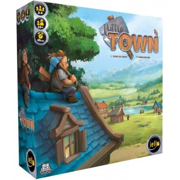 [IEL_51610] little Town