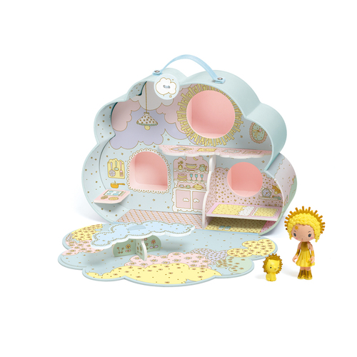 [DJE_DJ06953] tinyly Maison de Sunny & Mia