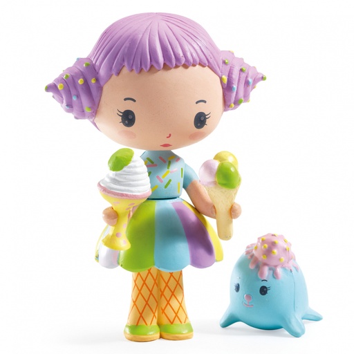 [DJE_DJ06945] tinyly Tutti & Frutti