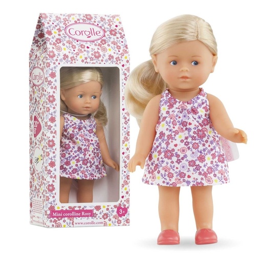 [COR_240010] Mini corolline Rosy blonde