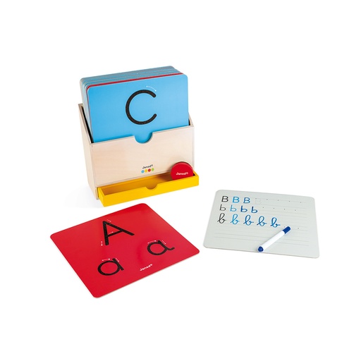 [JAN_J05074] Gamme Essentiel Apprendre à écrire