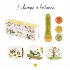 [MOU_712389] lampe à histoires le jardin du moulin