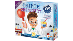[JPM_508360EU] Lab chimie 150 expériences