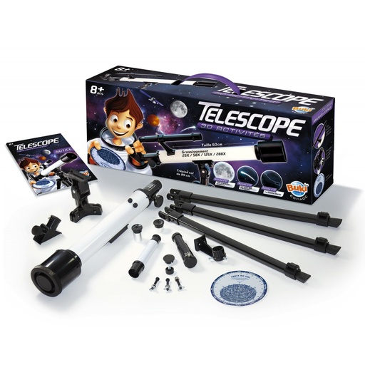 [JPM_TS007B] Télescope 30 activités